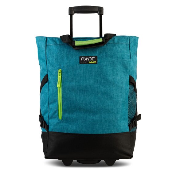 Punta Wheel "Unser Klassiker" Walizka na zakupy 50 cm