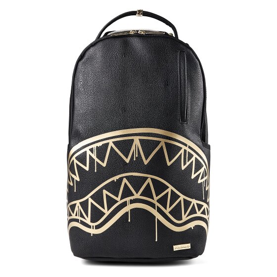 Sprayground That Gold Drap Plecak 45 cm Komora na laptopa