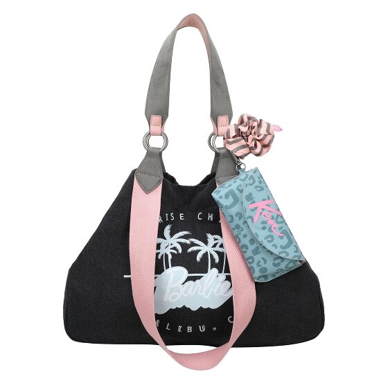 Fritzi aus Preußen Malibu Denim Limited Barbie Izzy Medium Shopper Bag 42 cm
