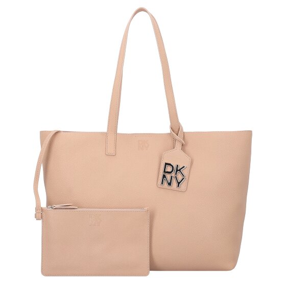 DKNY Milan Shopper Bag Skórzany 38 cm