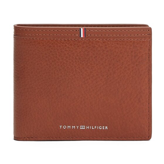 Tommy Hilfiger TH Corp Portfel Skórzany 9 cm