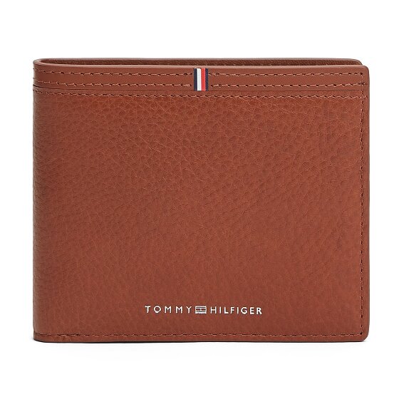Tommy Hilfiger TH Corp Portfel Skórzany 9 cm