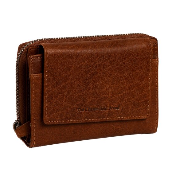 The Chesterfield Brand Hanoi 0 Portfel Ochrona RFID Skórzany 14.5 cm