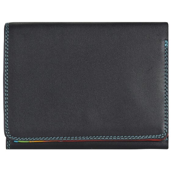 Mywalit Medium Tri-fold Wallet Leather Wallet 12 cm