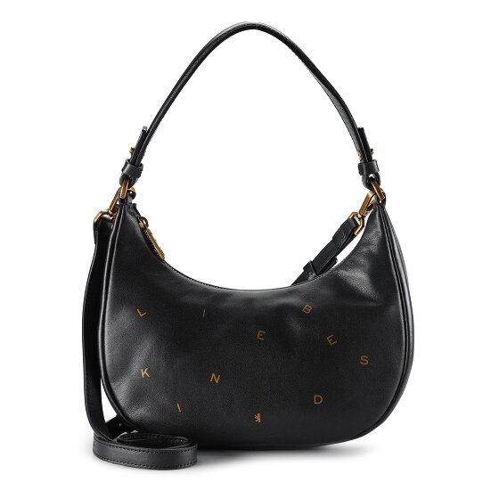 Liebeskind Dancing Letters Torba na ramię XS Skórzany 23 cm