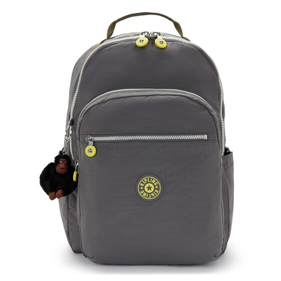 Kipling Back to School Seoul College Extra Plecak 44 cm Komora na laptopa