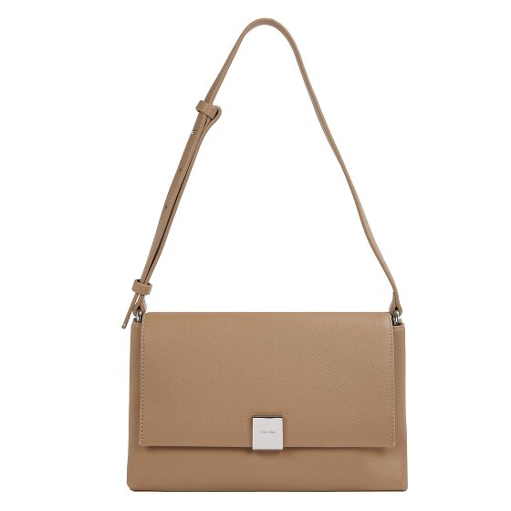 Calvin Klein CK Plaque Torba na ramię 28 cm