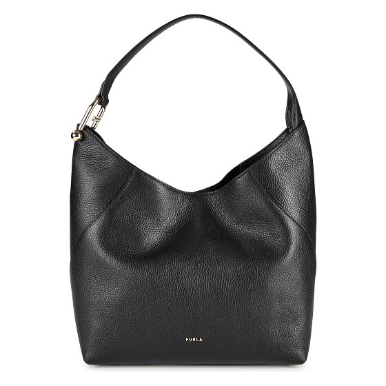 Furla Lara Torba na ramię M Skórzany 27 cm