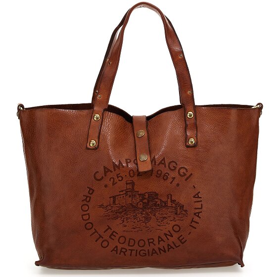 Campomaggi Shopper Bag Skórzany 43 cm