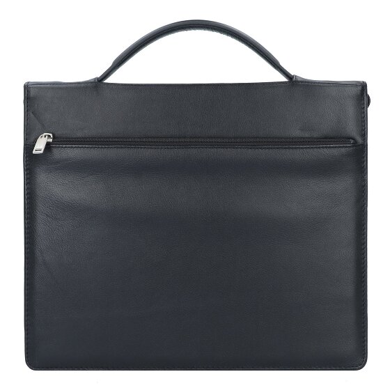 Dermata Sprawa pisania Skórzany 34 cm