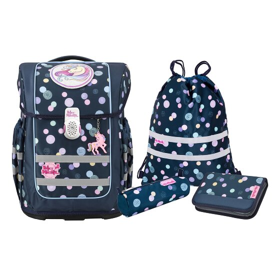 McNeill Ergo Compacto Zestaw tornistra 5-części