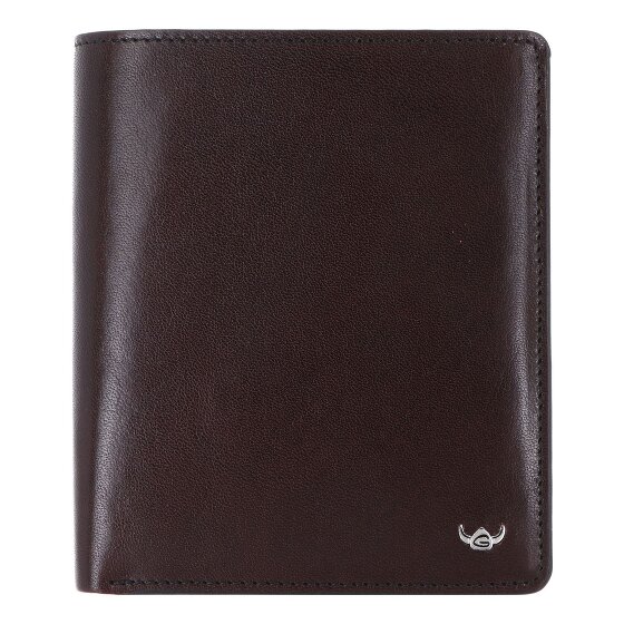Golden Head Colorado Wallet RFID Leather 11 cm