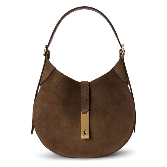 POLO RALPH LAUREN Polo ID Torba na ramię Skóra 25 cm