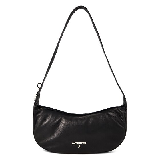 Patrizia Pepe Torba na ramię Skóra 34 cm