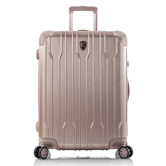 Heys Xtrak 4 kółka Walizka M 66 cm z plisą rozprężną