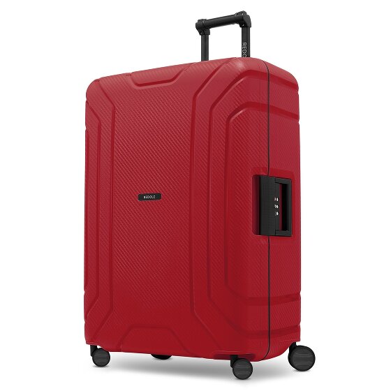 Redolz Essentials 15 Wózek 4-kołowy 75 cm z trzypunktowym mocowaniem