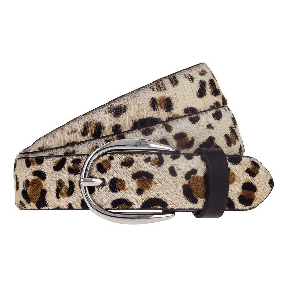 Vanzetti Pas Skórzany