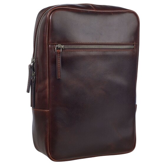 Leonhard Heyden Roma Torba na ramię skórzana 20 cm