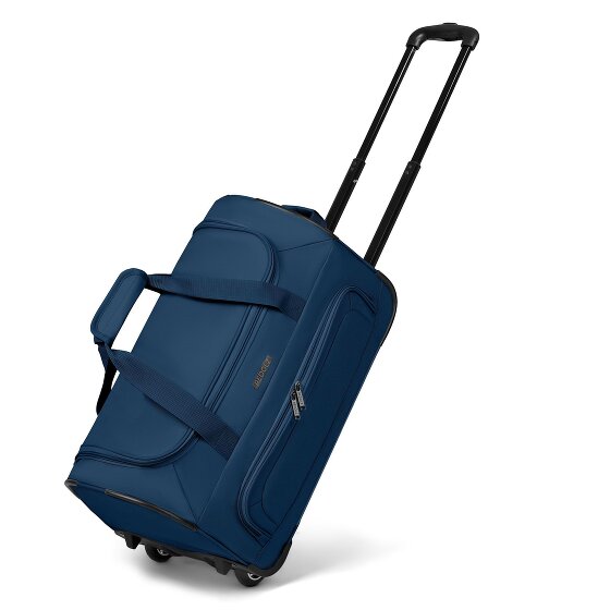 Redolz Torba podróżna na 2 kółkach Duffle Essentials 51 cm