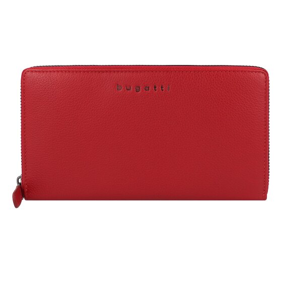 bugatti Mira Portfel Ochrona RFID Skórzany 19 cm