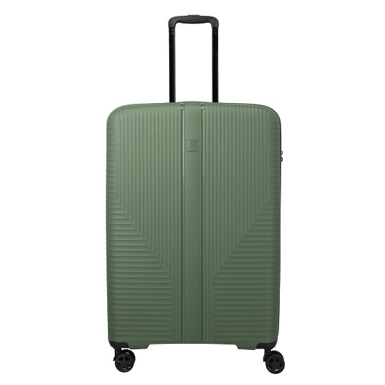 Travelite Air Stripe 4 kółka Walizka L 77 cm