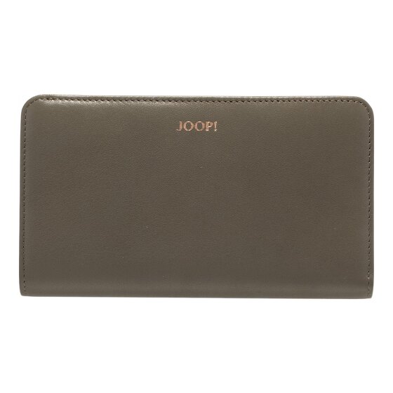Joop! Sofisticato 1.0 Belinda Portfel Ochrona RFID Skórzany 16 cm
