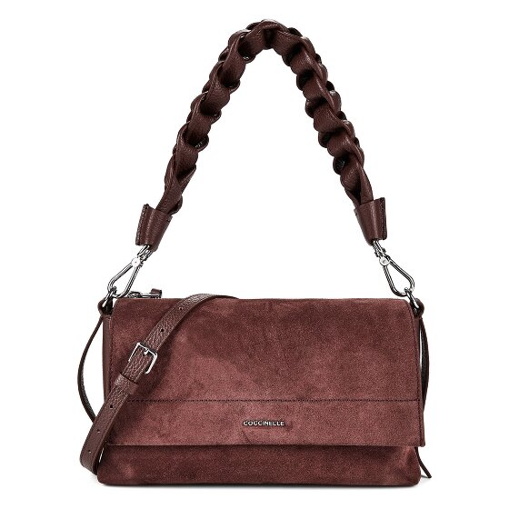Coccinelle Boheme Torba na ramię Skóra 26 cm