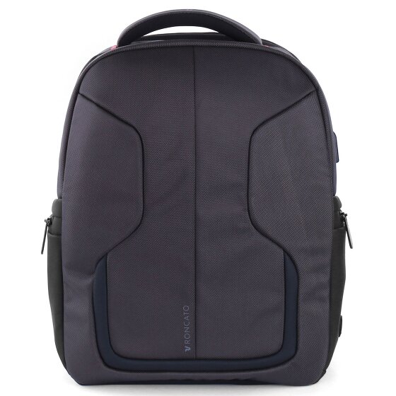 Roncato Surface Plecak biznesowy 40 cm Komora na laptopa