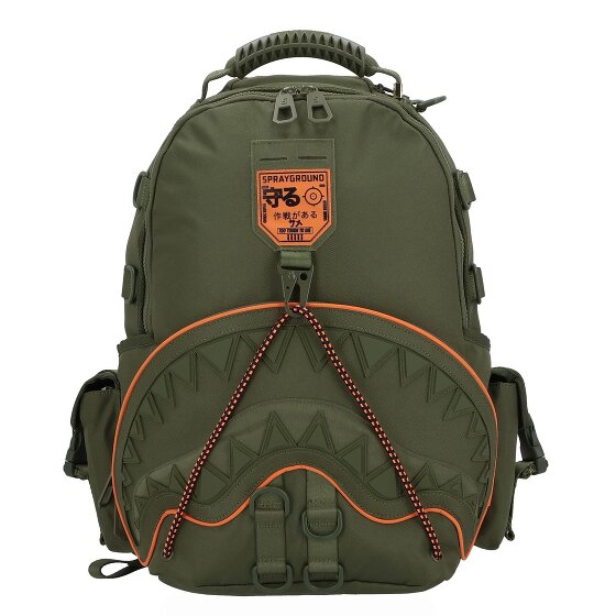 Sprayground Spec Ops Global Hawk Plecak 46 cm Komora na laptopa