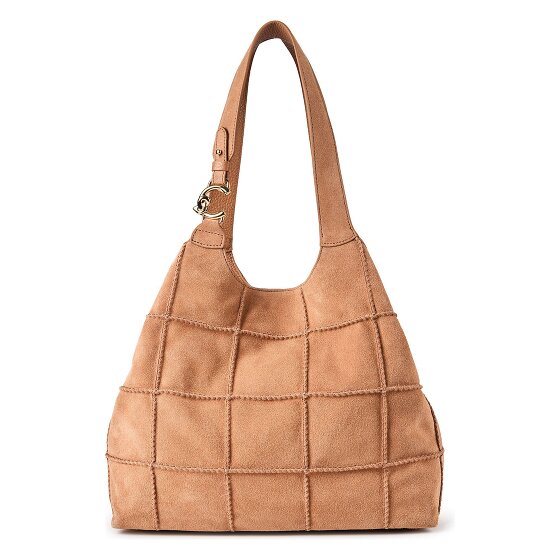 Coccinelle C-Easy Shopper Bag Skóra 36 cm