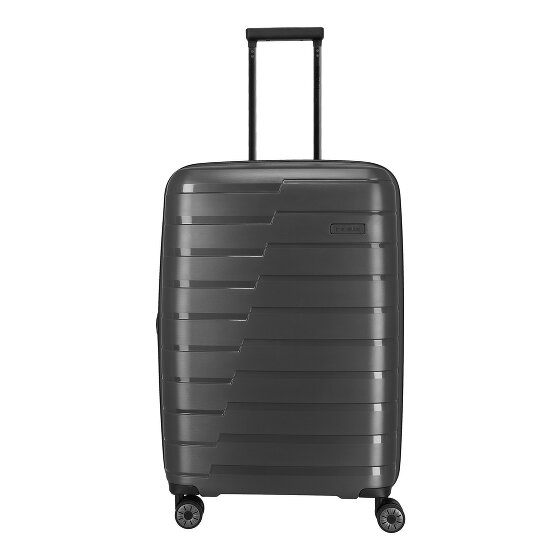 Travelite Air Base 4 kółka Walizka 67 cm z funkcją poszerzenia