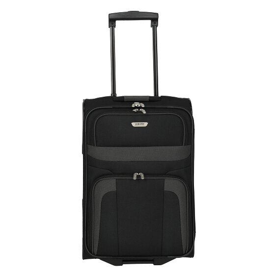 Paklite Orlando 2 kółka Walizka kabinowy S 53 cm