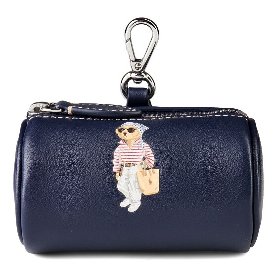 POLO RALPH LAUREN Bear Kosmetyczka Skórzany 10 cm