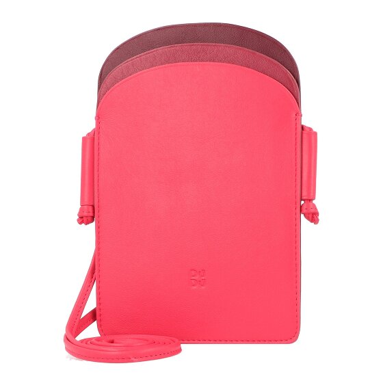 DuDu Kolorowa torba Minorka Mobile Bag Leather 12 cm
