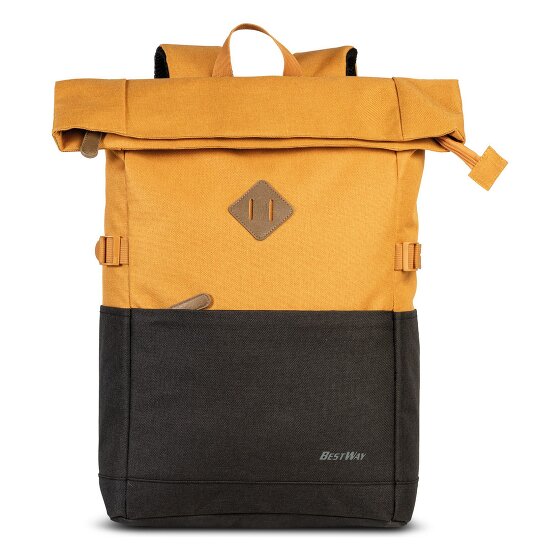 Worldpack Campus Style Plecak 50 cm Komora na laptopa