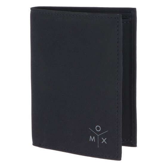 oxmox New Cryptan Portfel Ochrona RFID 13 cm