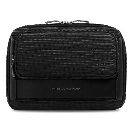 Piquadro Oberon Torba na ramię Ochrona RFID 24 cm