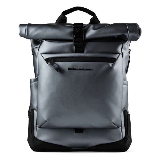Piquadro Corner Plecak 47 cm Komora na laptopa