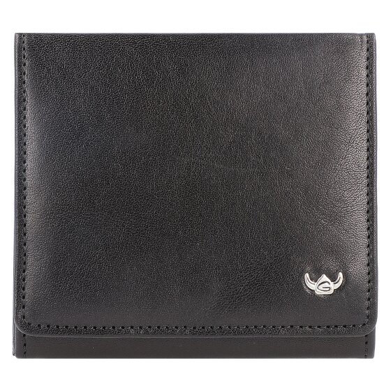 Golden Head Colorado Wallet RFID Leather 10 cm