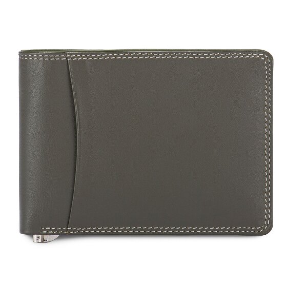 Mywalit Portfel Ochrona RFID Skórzany 11 cm