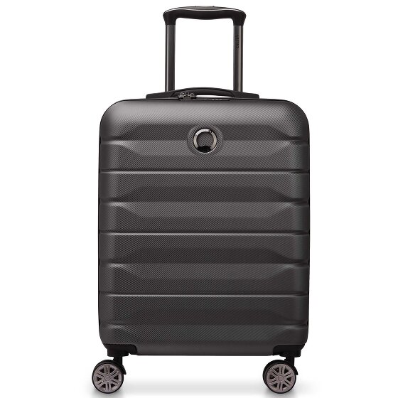 Delsey Paris Air Armour 4 kółka Walizka kabinowa 55 cm