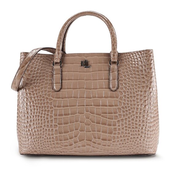 Lauren Ralph Lauren Marcy Shopper Bag Skórzany 36 cm