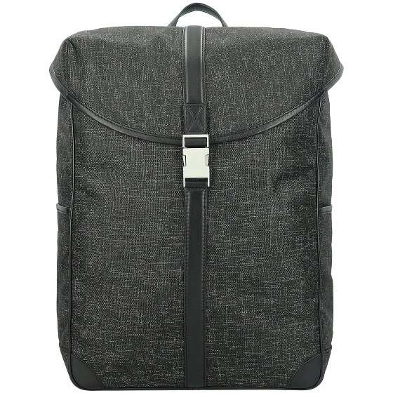 Esquire Plecak z recyklingu 42 cm Komora na laptopa