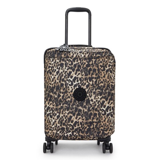 Kipling Basic Prt Spontaneous 4 kółka Walizka kabinowa S 53 cm