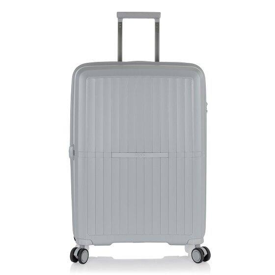 Heys AirLite 4 kółka Walizka M 66 cm z plisą rozprężną
