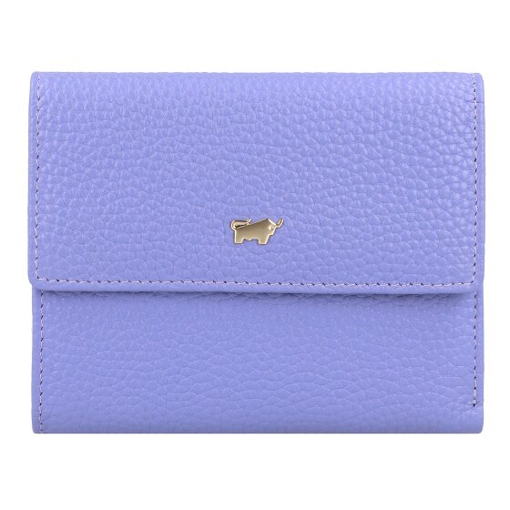 Braun Büffel Asti Wallet RFID Leather 12 cm