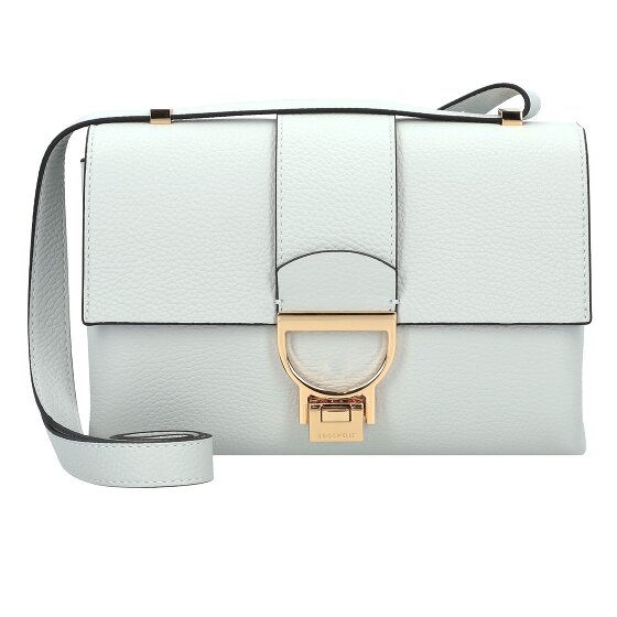 Coccinelle Arlettis Torba na ramię skórzana 23 cm