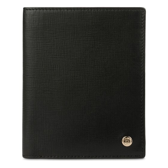 bugatti Roccia Portfel Ochrona RFID Skóra 12 cm