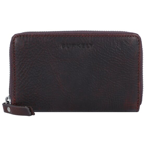Burkely Antique Avery Wallet RFID Leather 14 cm