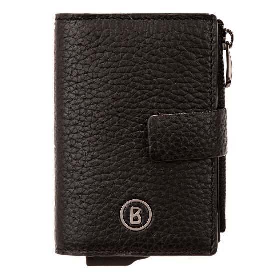 Bogner Vail Portfel Ochrona RFID Skórzany 6 cm